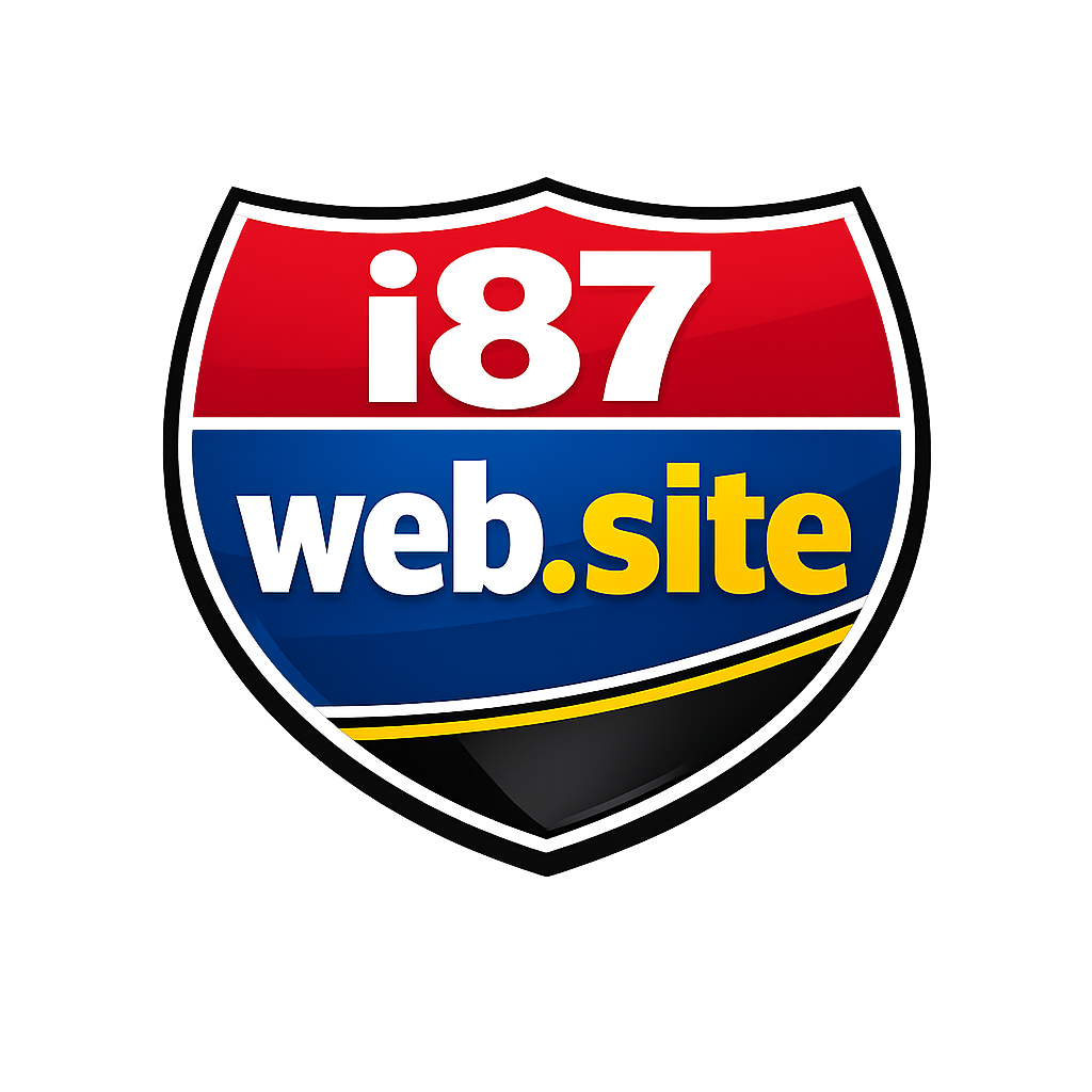i87web.site Logo